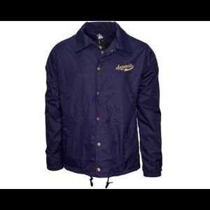 Suavecito Charged Windbreaker